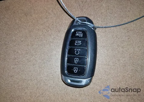 2022 Hyundai Elantra Sel z USA, uszkodzony, nr VIN 5NPLS4AG3NH082973